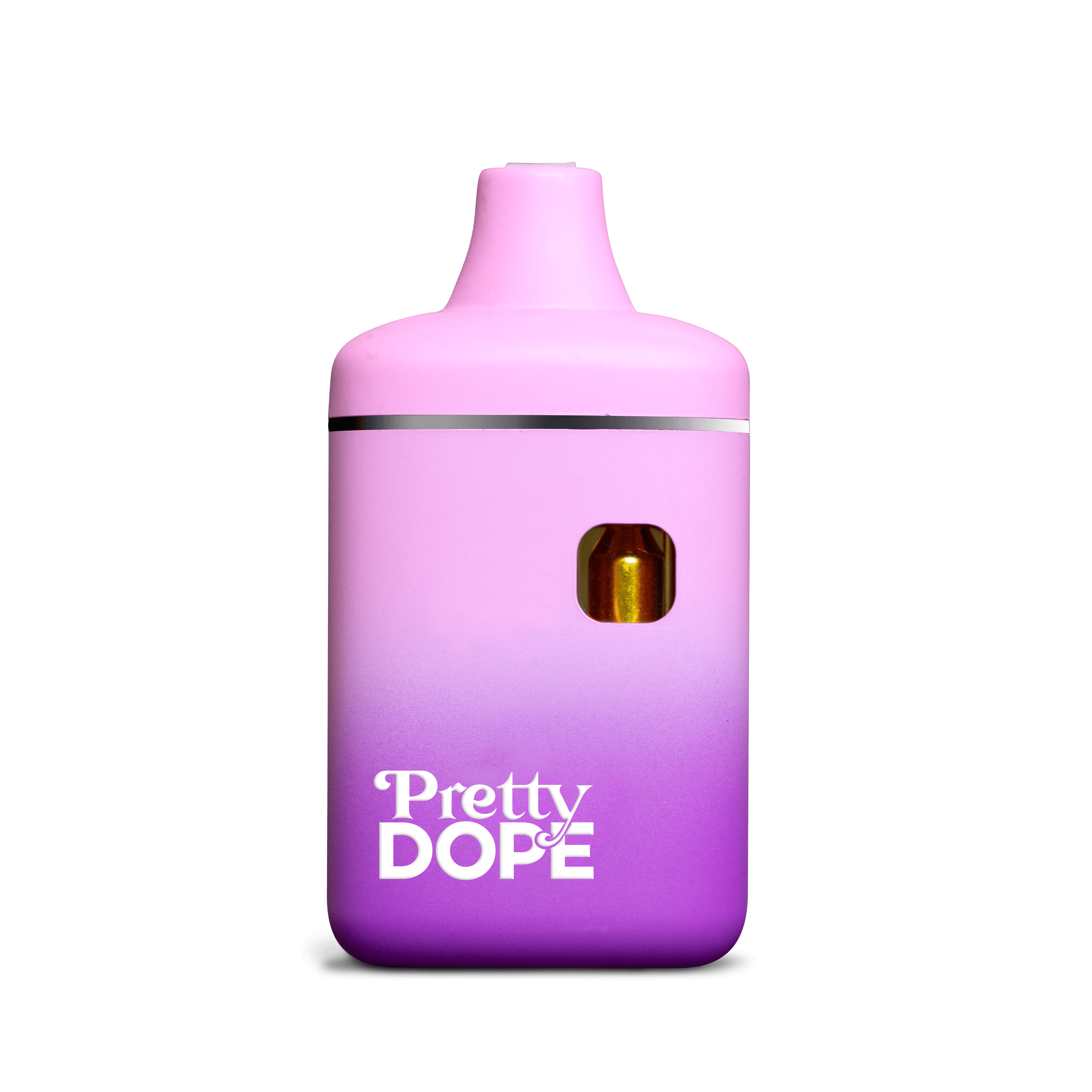 Pretty Dope - Pink Ice AIO Disposable - Hybrid - 1g - 1