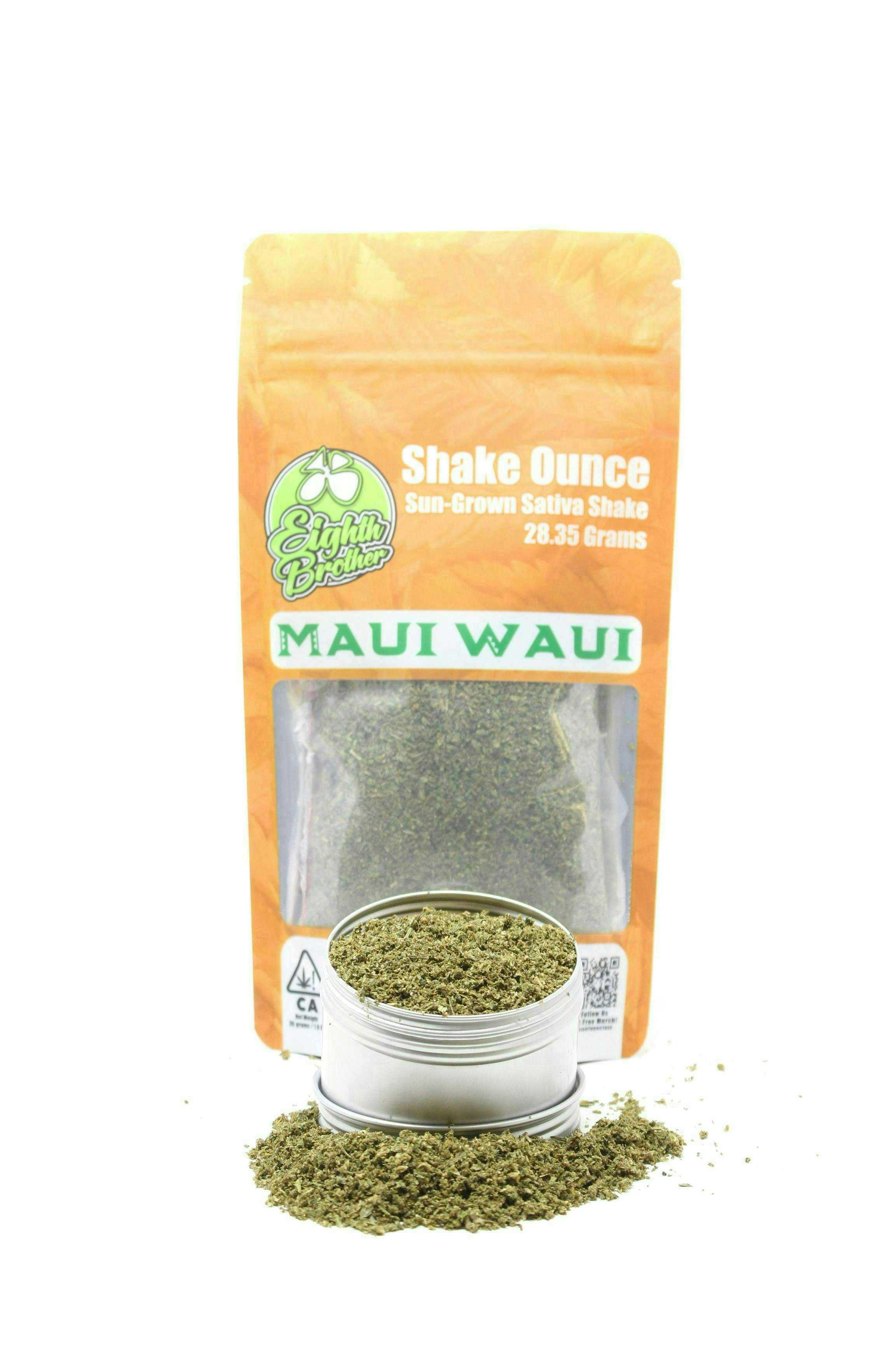 Eighth Brother - Eighth Brother | Maui Waui | Ground | 28g - 1