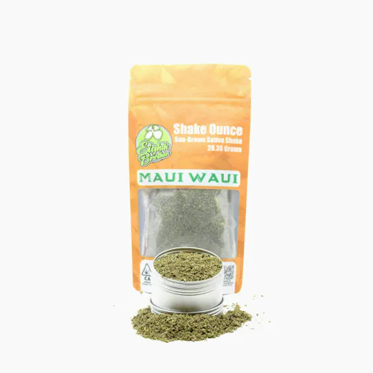 Eighth Brother - Eighth Brother | Maui Waui | Ground | 28g - 1