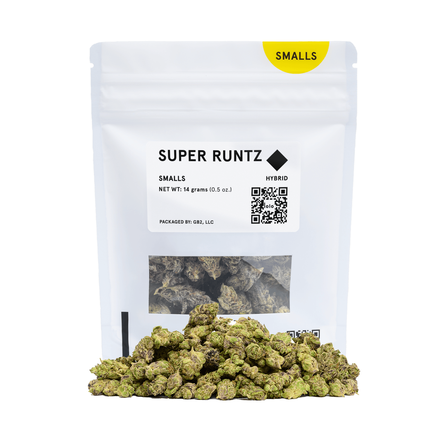 lolo - Super Runtz | Indoor Smalls | 14g - 1