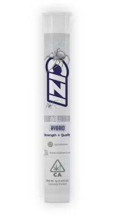 Cizi - White Widow | Joint | 1g - 1