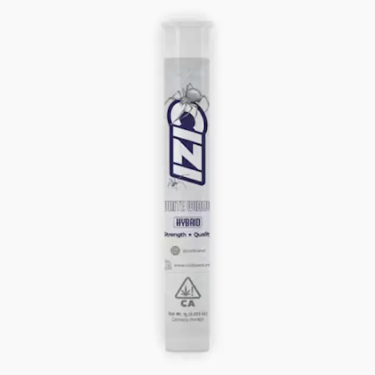 Cizi - White Widow | Joint | 1g - 1