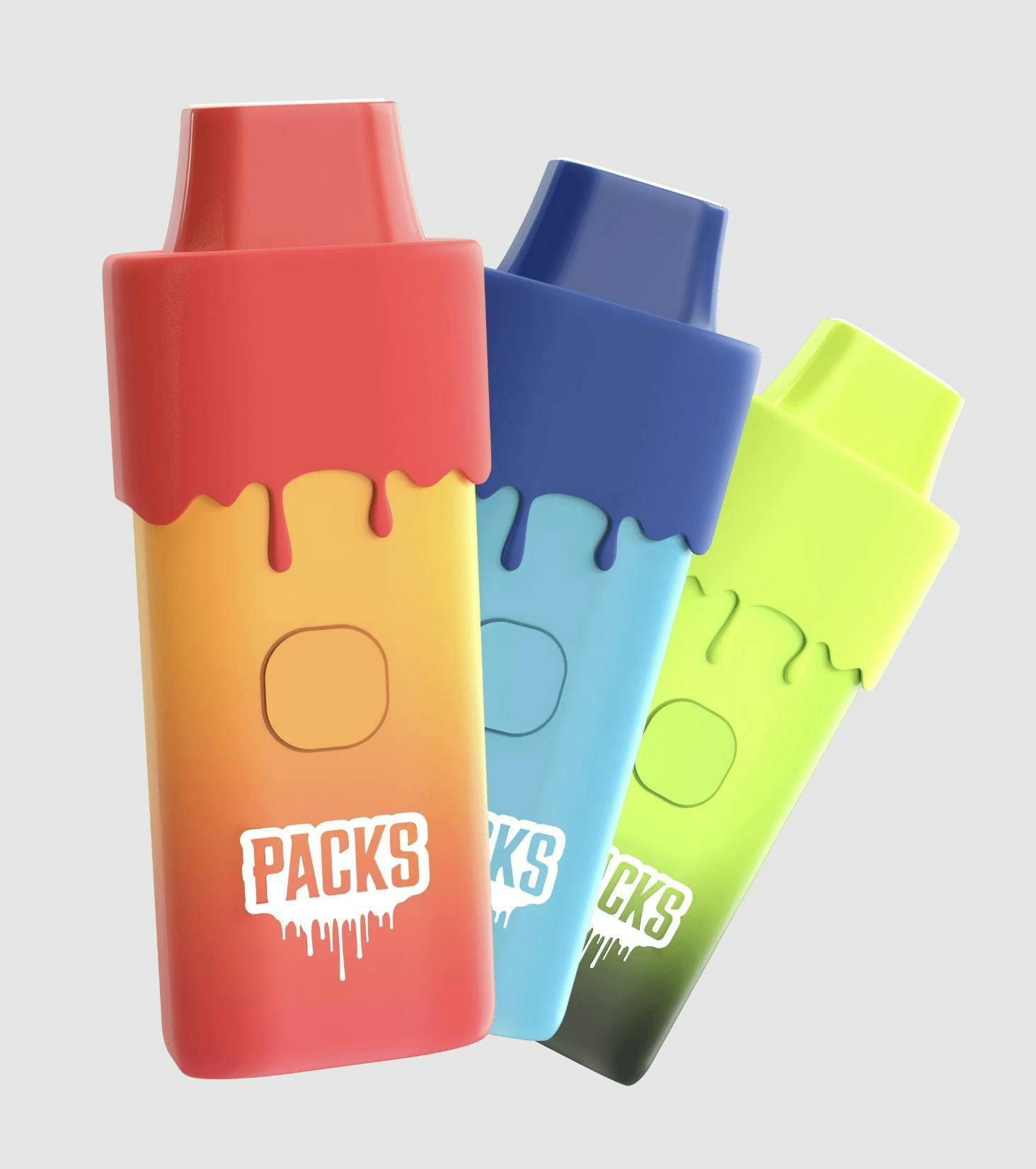 PACKS LOS ANGELES - Jelly Dulce | Live Resin Disposable | 2g - 1