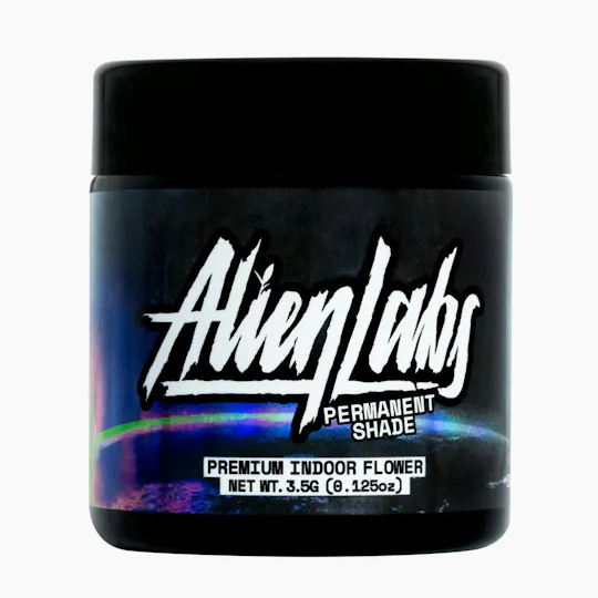 Alien Labs - Permanent Shade | Pre Roll | 1g - 1