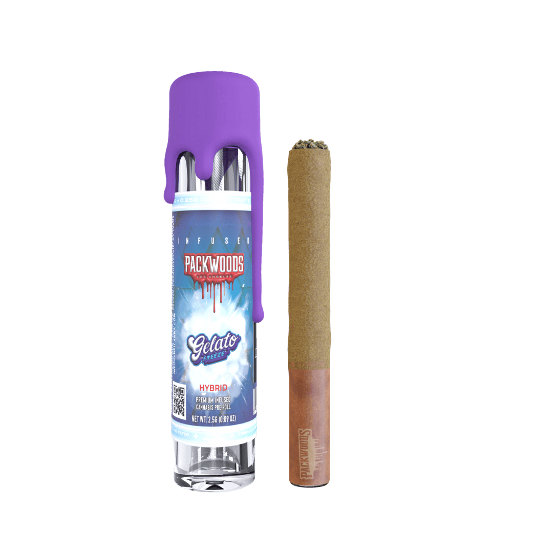 PACKS Los Angeles - Gelato Freeze | Classic Blunt | 2.5g - 1