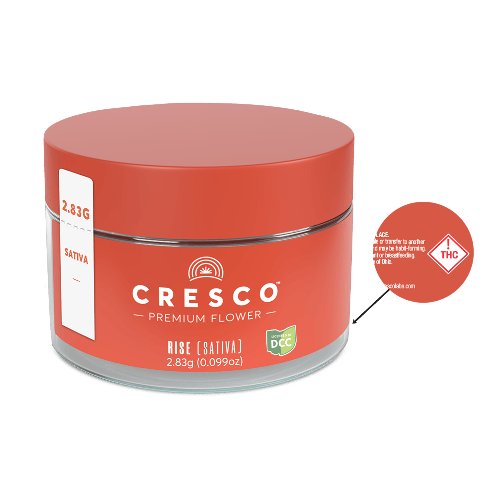 Cresco - Sativa | Big Buds | 2.83g - 1