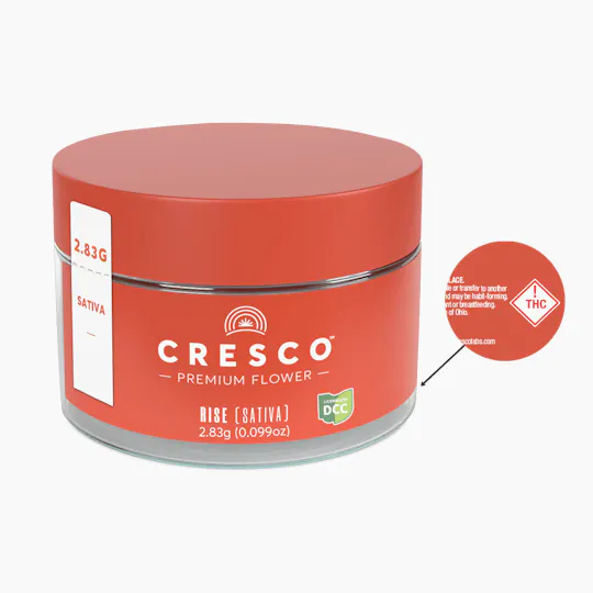Cresco - Sativa | Big Buds | 2.83g - 1