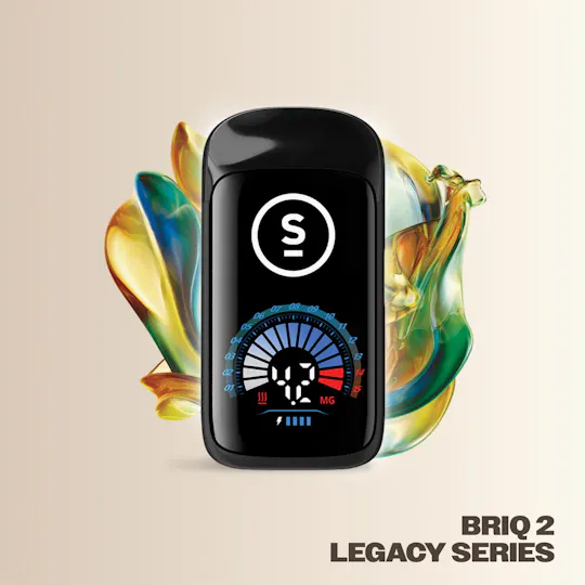 Select - BRIQ 2 Legacy Series Acapulco Gold 2g - 1