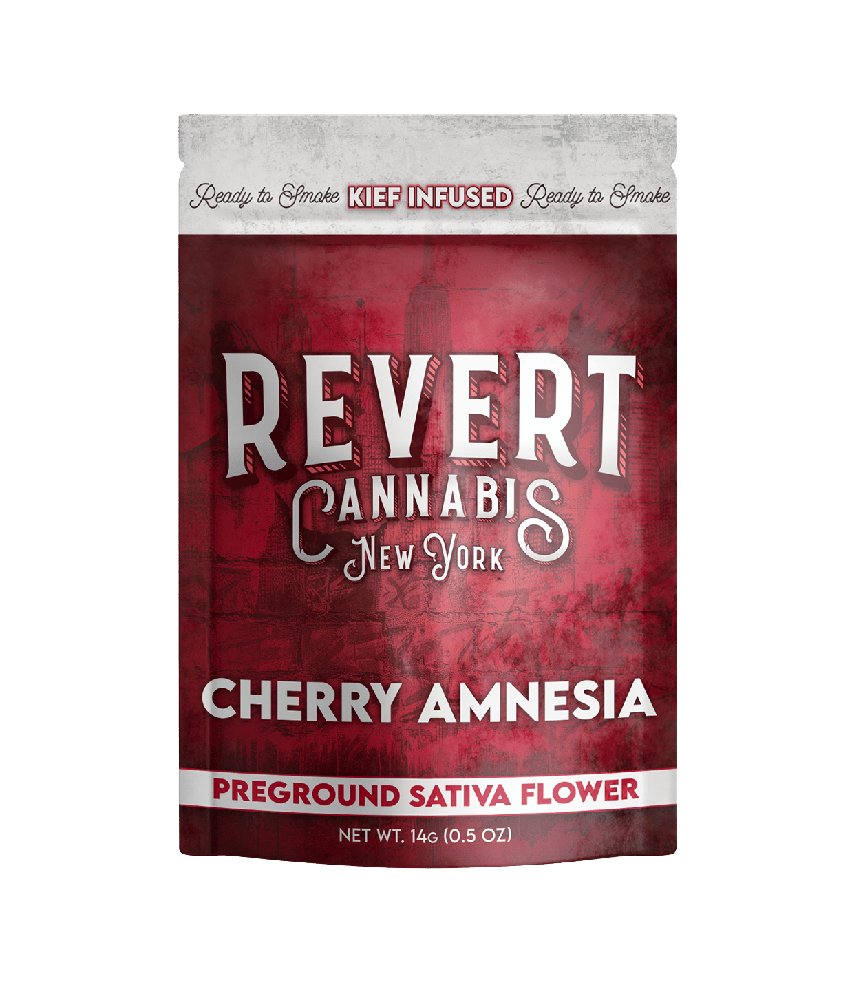 Revert - Cherry Amnesia | Infused Ground Flower | 14g - 1
