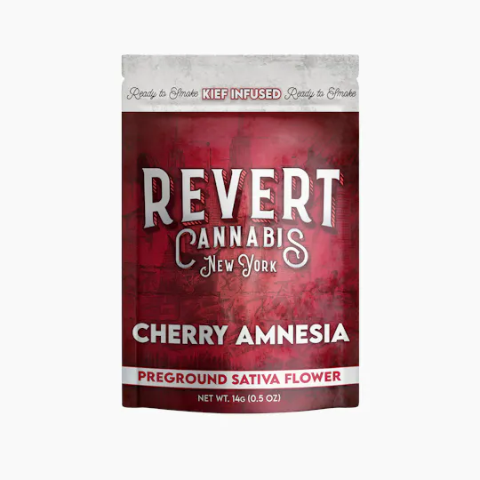 Revert - Cherry Amnesia | Infused Ground Flower | 14g - 1