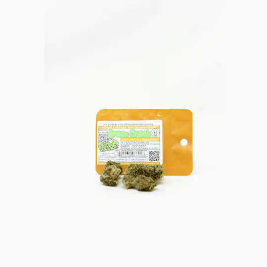 Eighth Brother - Eighth Brother | Green Crack | Flower | 1g - 1