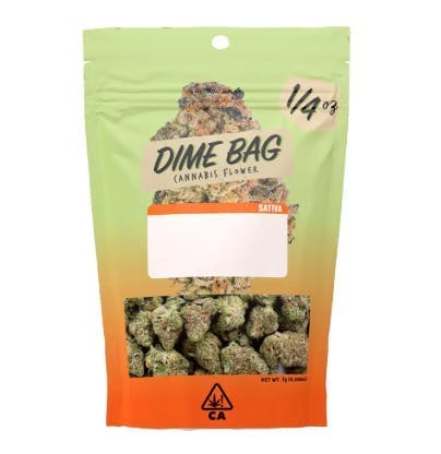 Dime Bag - Mazar | Big Buds | 7g - 1