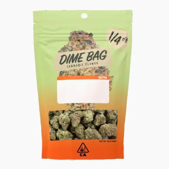 Dime Bag - Mazar | Big Buds | 7g - 1