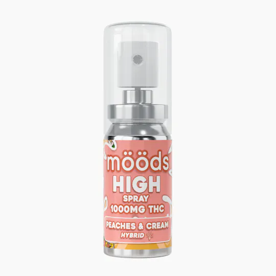 moods - Peaches & Cream (Hybrid) - 1
