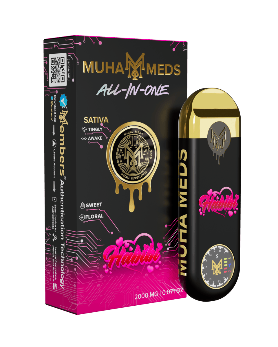 Muha Meds - Muha Meds | Habibi | Disposable | 2g - 1