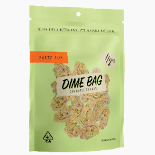Dime Bag - GSC | Big Buds | 14g - 1