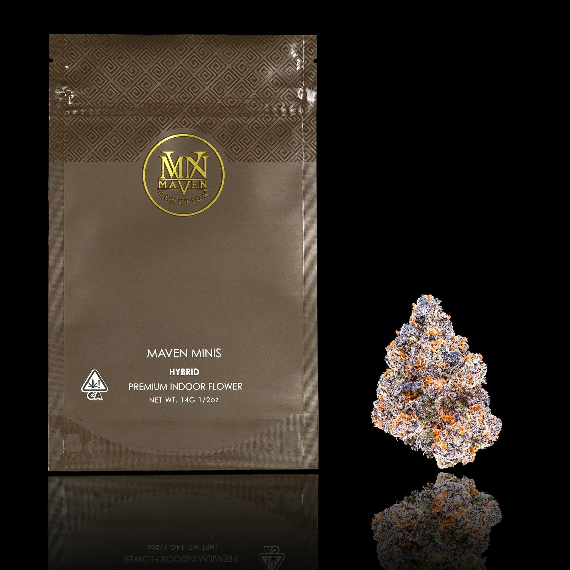 Maven Genetics - Dulce De Miel Maven Minis [14g] - 1