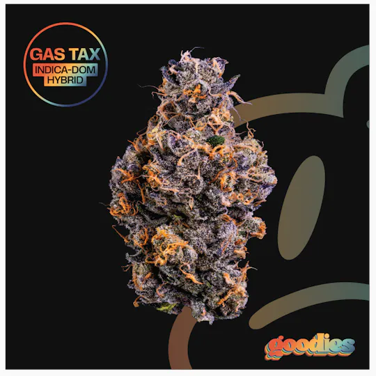 Goodies - Gas Tax | Big Buds | 7g - 1