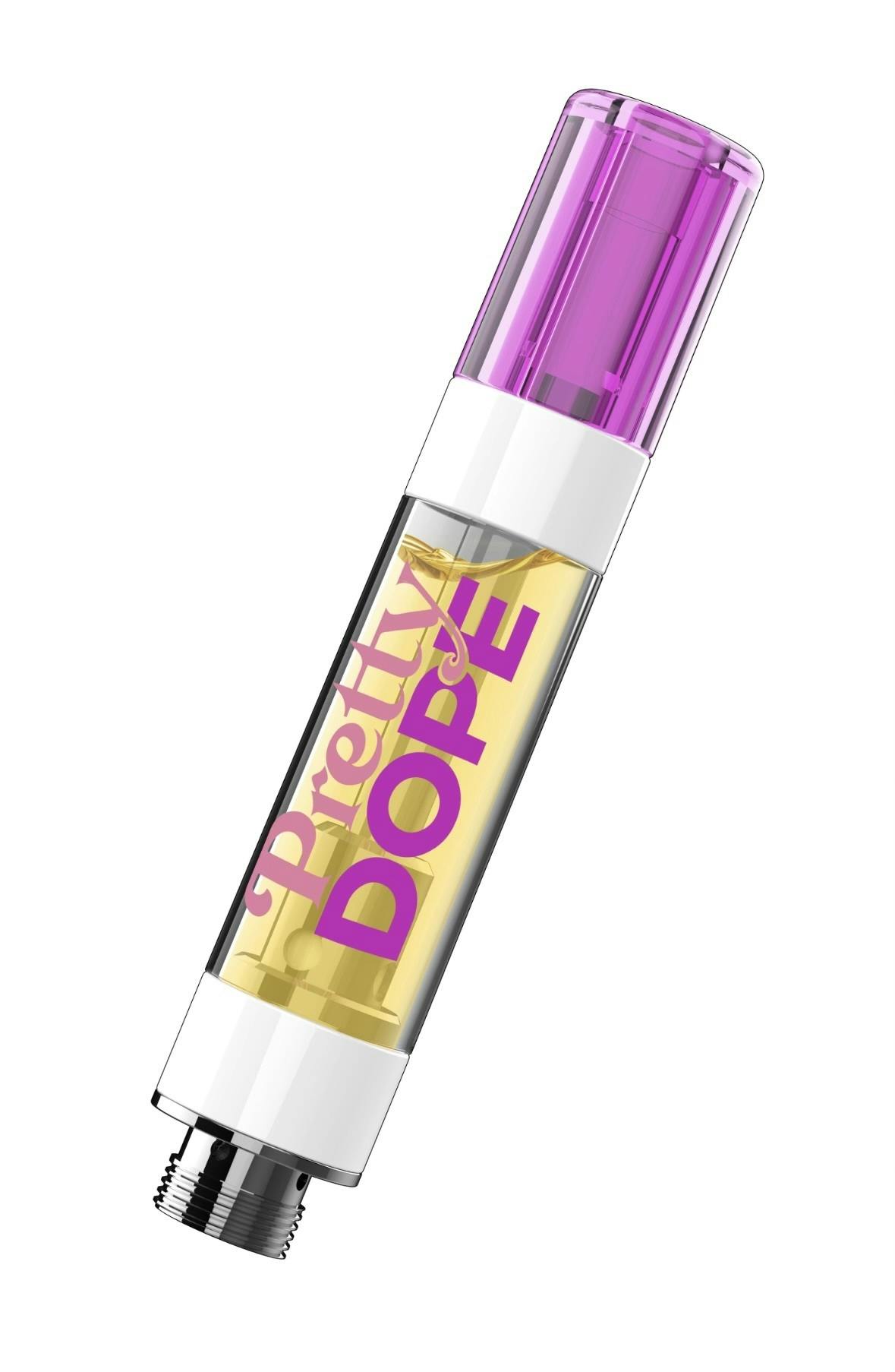 Pretty Dope - Sunset Sherbet Vape - Hybrid - 1g - 1