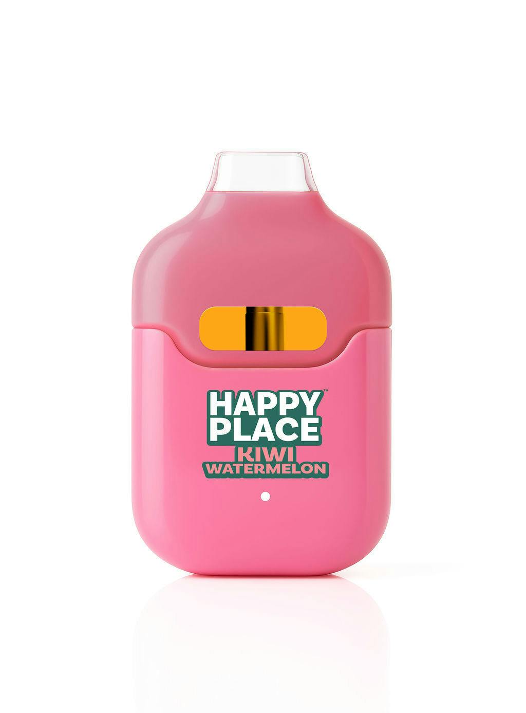 Happy Place - 2 Gram ALL-IN-ONE - Kiwi Watermelon **NEW DEVICE** - 1