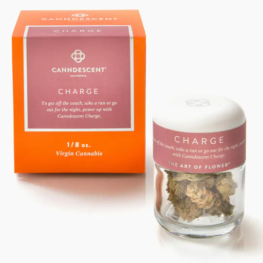 Canndescent - CHARGE | Bob Hope | Big Buds | 3.5g - 1