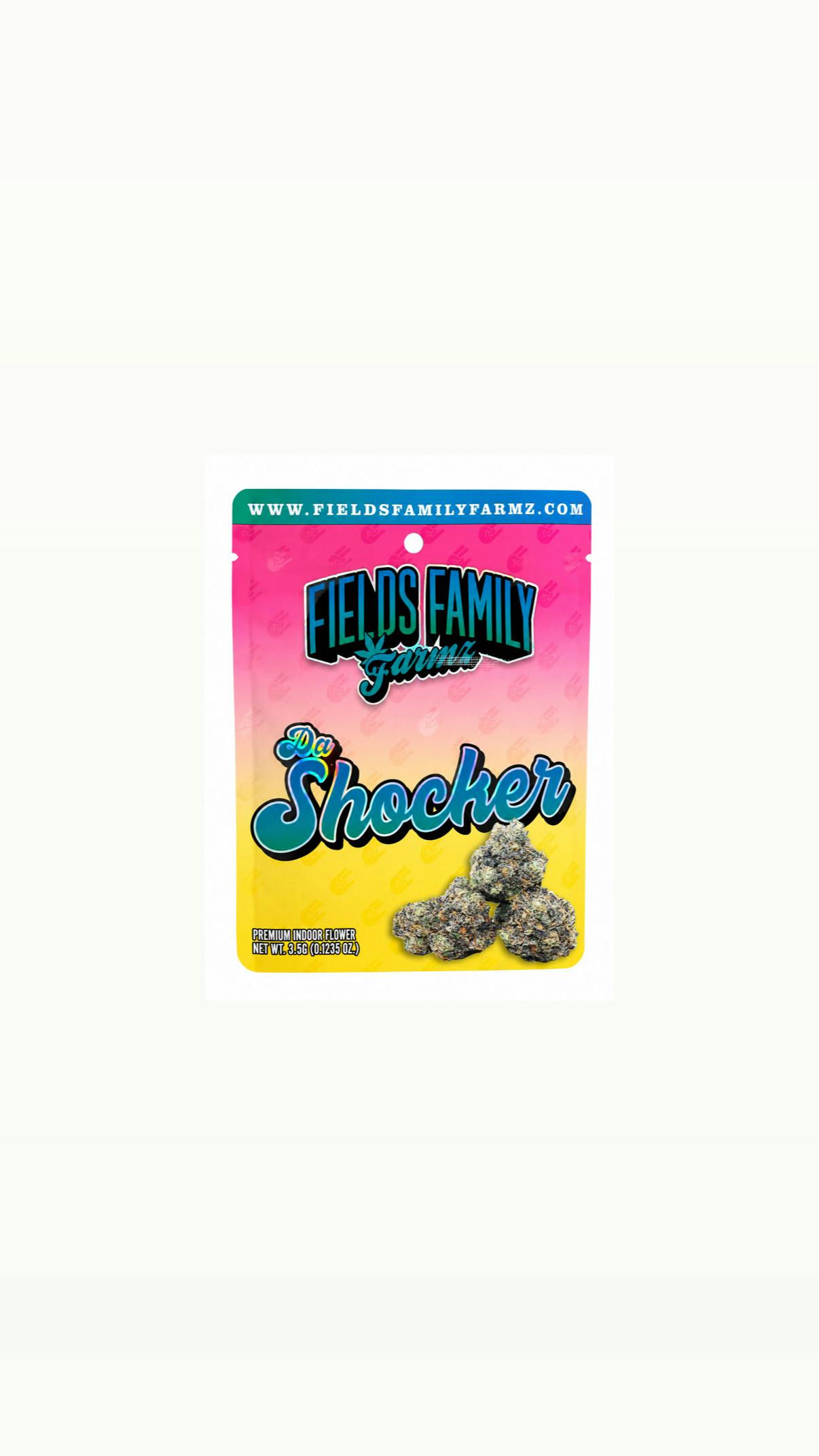 Fields Family Farmz - Da Shocker - 3.5G - 1