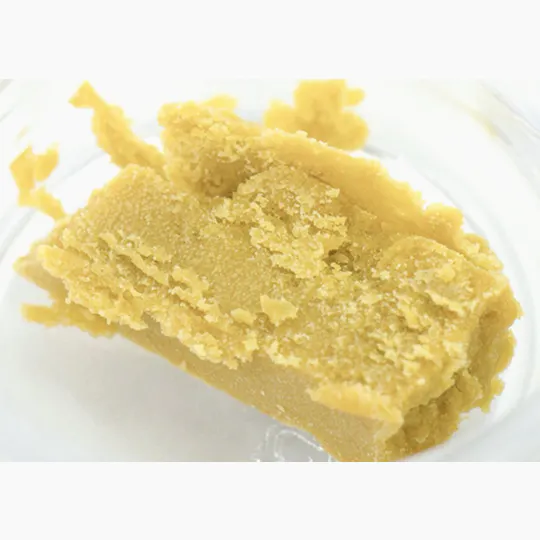 Gold Crown - Gold Crown x Peninsula Gardens | Runtz | Budder | 1g - 1