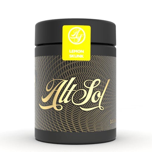AltSol - Lemon Skunk | Big Buds | 3.5g - 1
