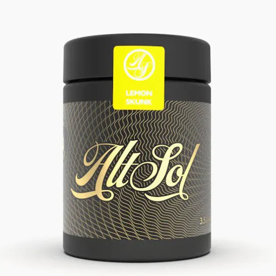 AltSol - Lemon Skunk | Big Buds | 3.5g - 1