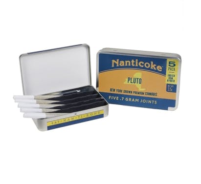 Nanticoke - Pluto | Joints | 0.7g each | 5pk - 1