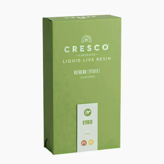 Cresco - Cookie Dog x Wactomelon | Live Resin Cartridge | 1g - 1