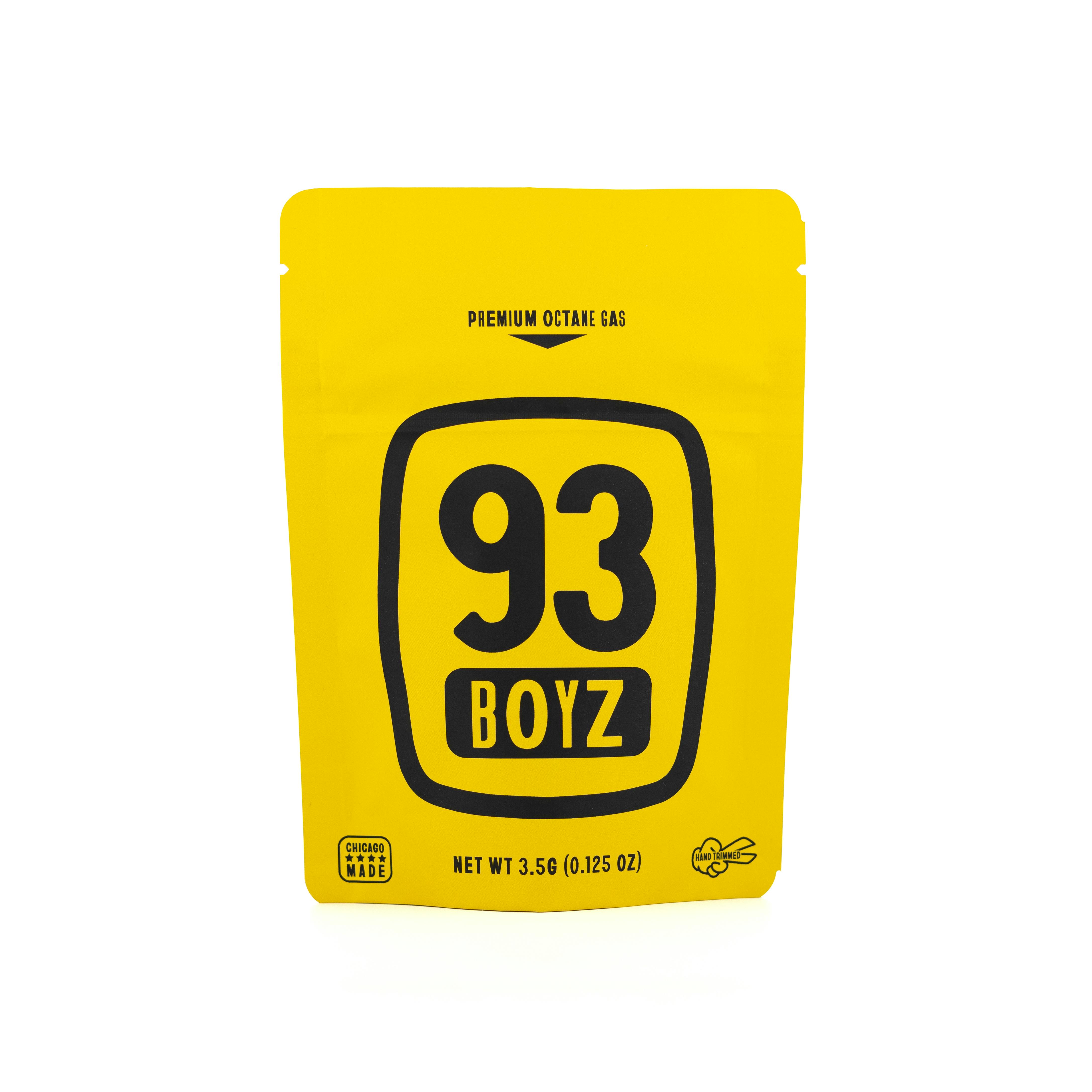 93 Boyz - Jet Fuel Flower | 3.5g - 1