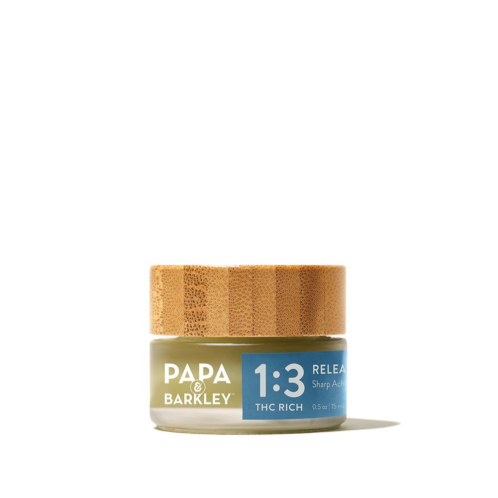 Papa & Barkley - Releaf Balm 1:3 CBD:THC 15ml - 1