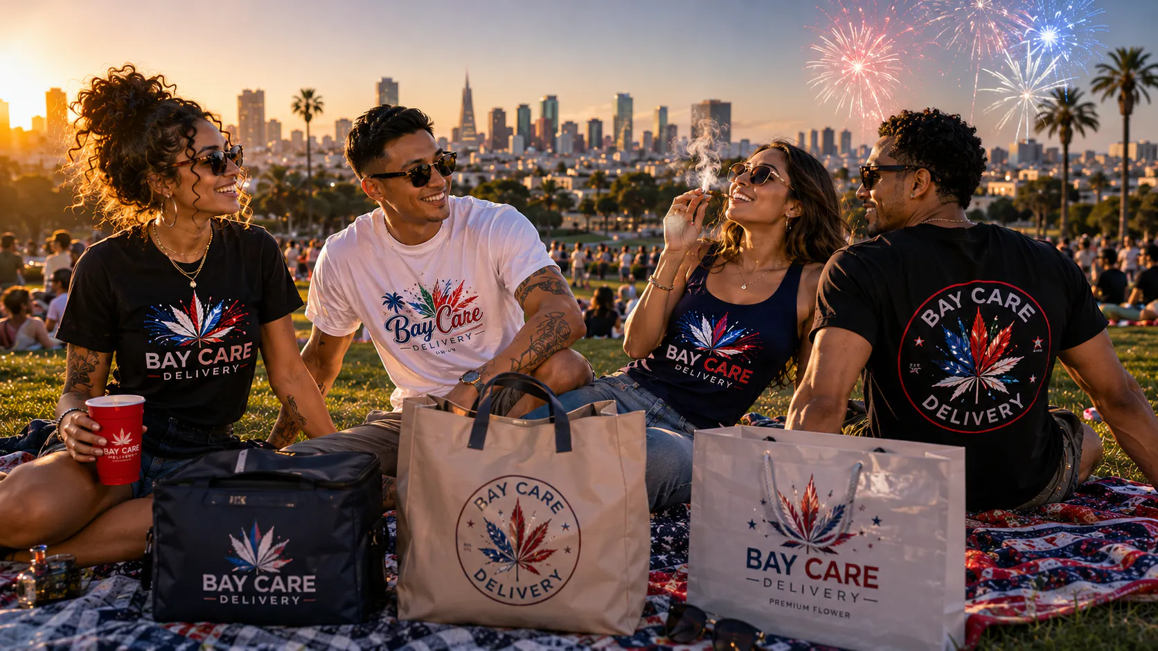 Bay Care Delivery listing banner