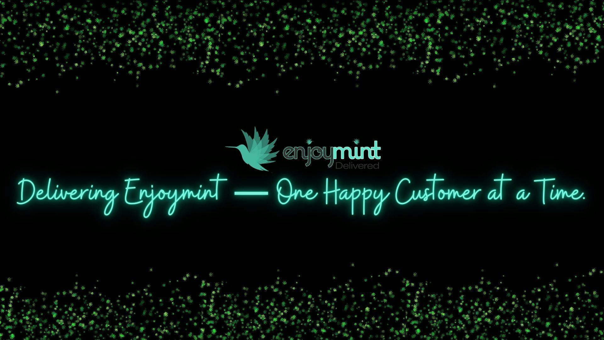 Enjoymint listing banner