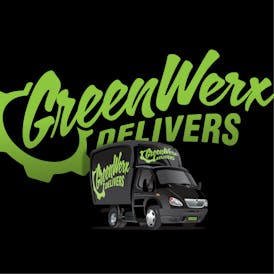 Greenwerx Delivers (Taxes Included)