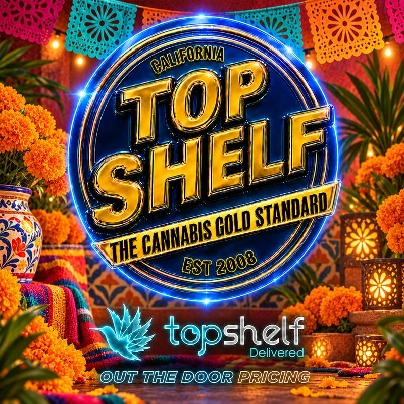 TOP SHELF EXPRESS - EXCISE TAXES INCLUDED