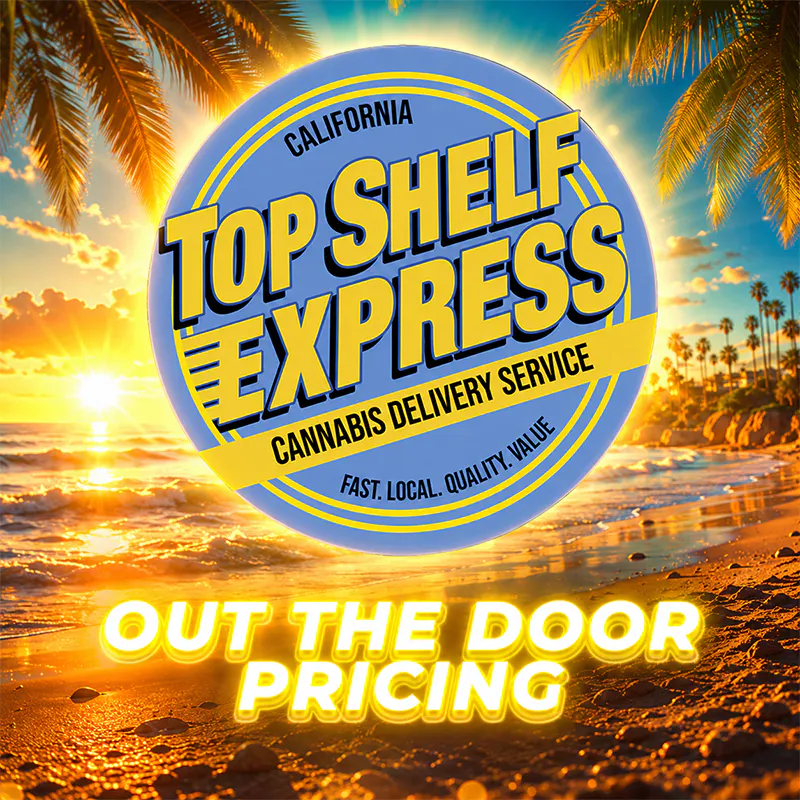 TOP SHELF EXPRESS - EXCISE TAXES INCLUDED