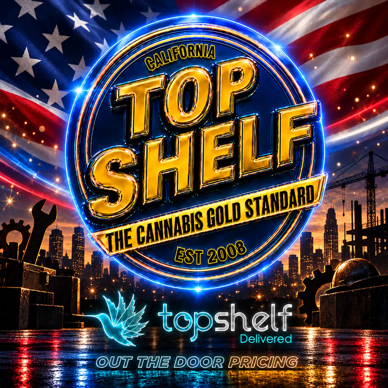 TOP SHELF EXPRESS - EXCISE TAXES INCLUDED