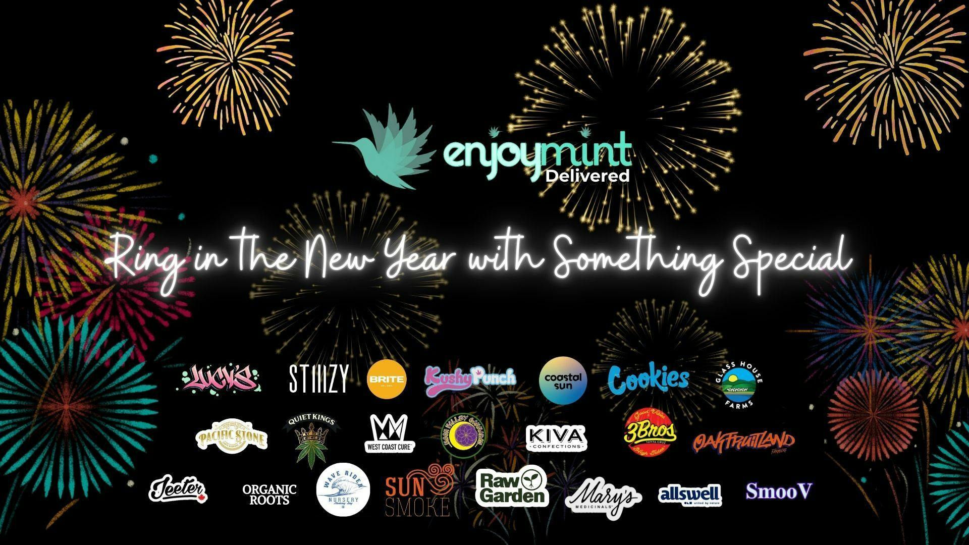 Enjoymint listing banner
