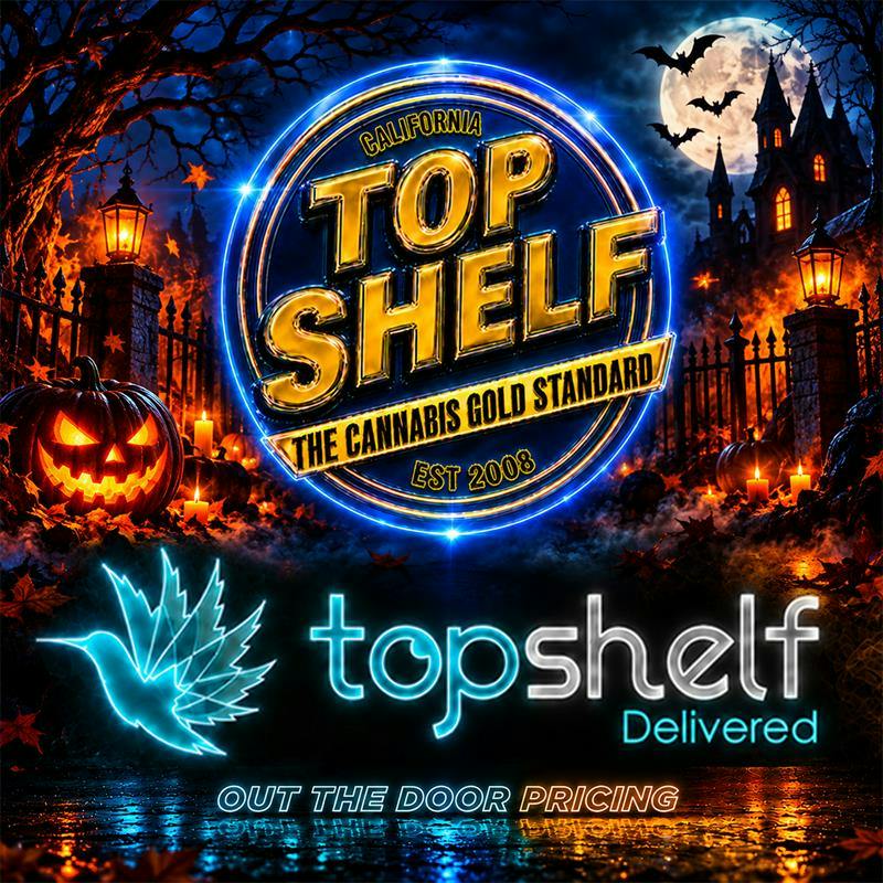 TOP SHELF EXPRESS - EXCISE TAXES INCLUDED