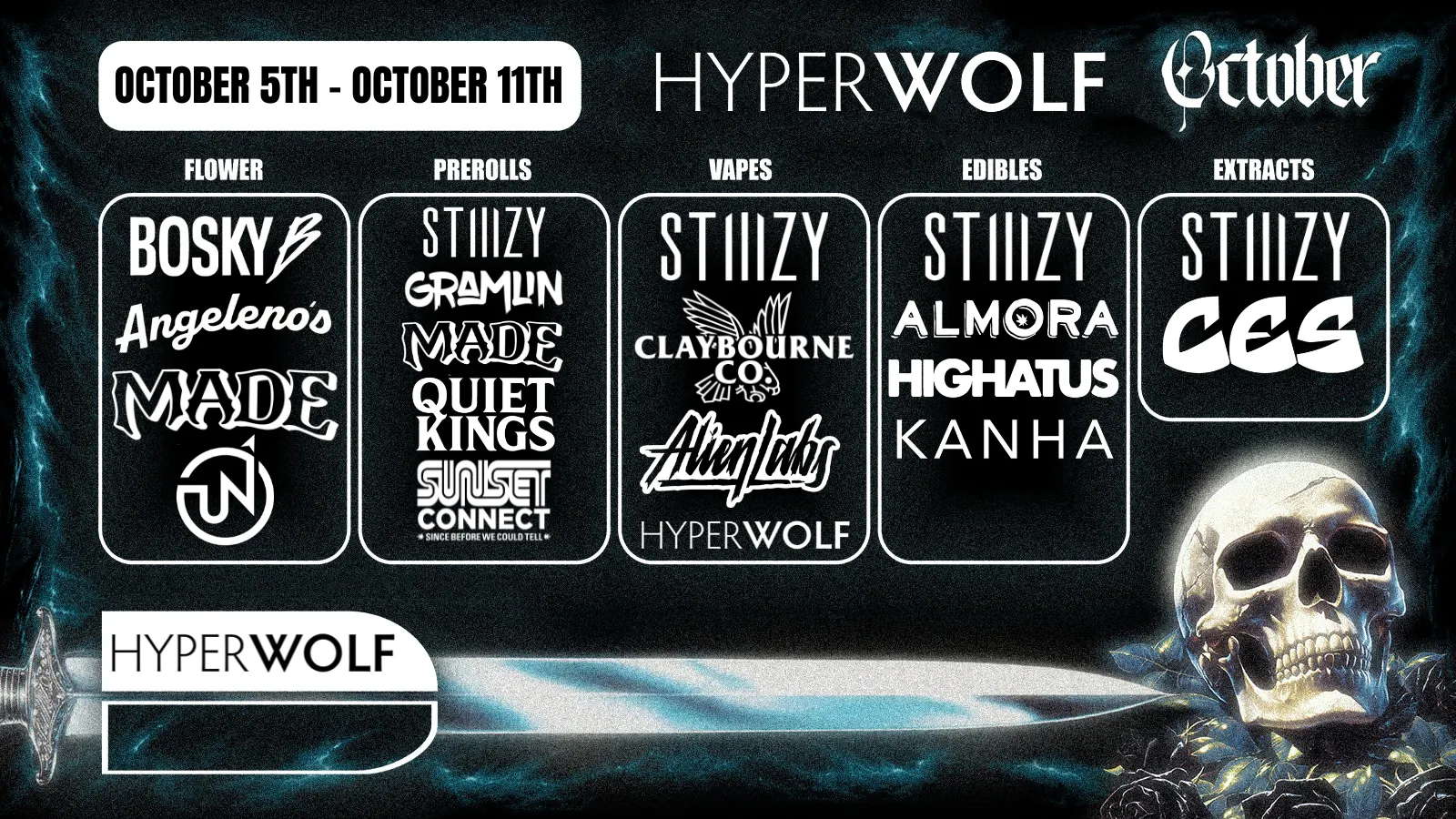Hyperwolf - Moreno Valley listing banner