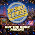 TOP SHELF EXPRESS - EXCISE TAXES INCLUDED