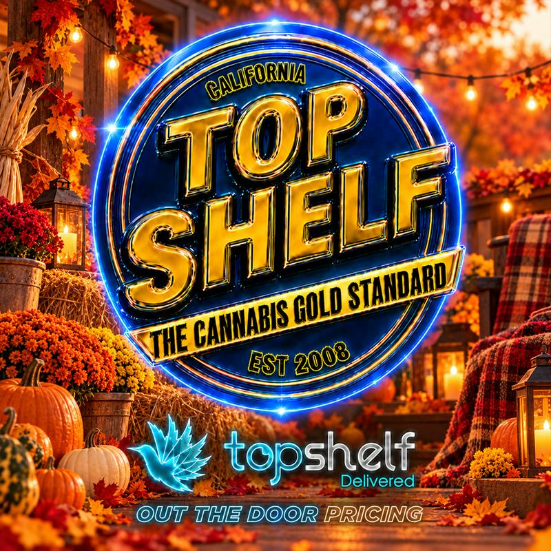 TOP SHELF EXPRESS - EXCISE TAXES INCLUDED