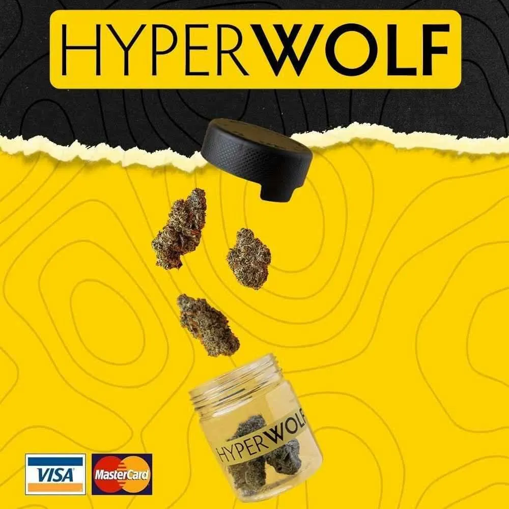 Hyperwolf - Riverside