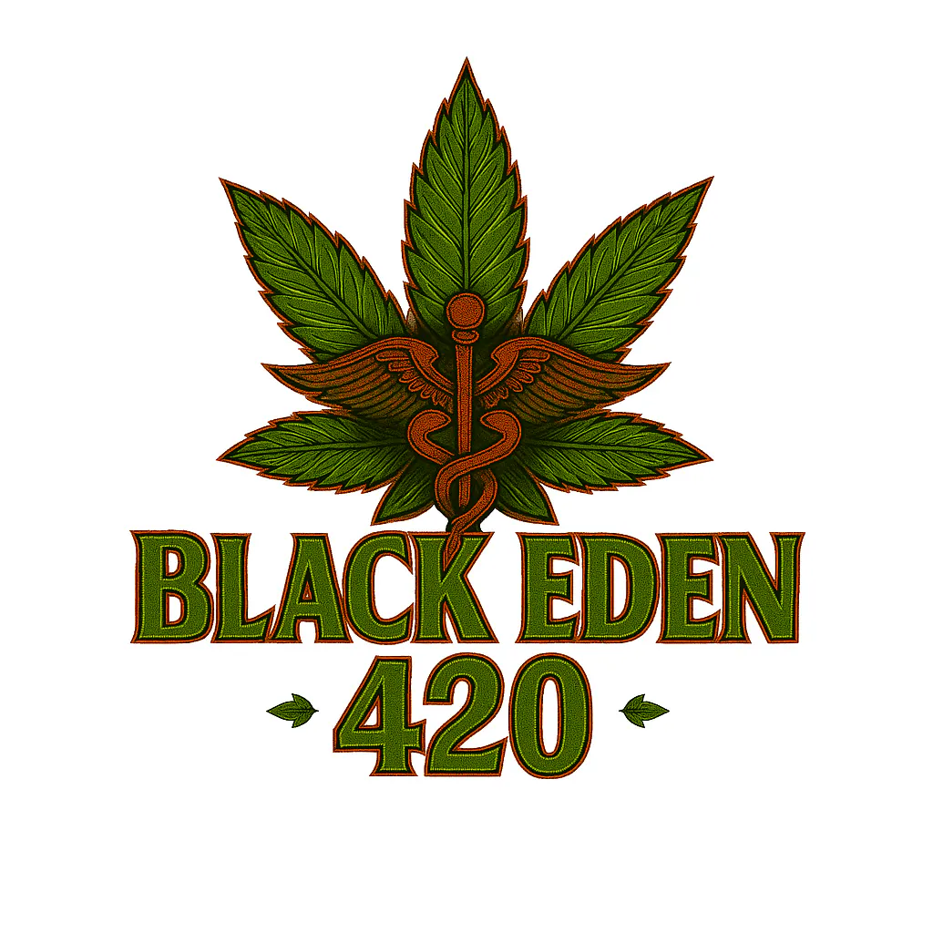 BLACK EDEN 420