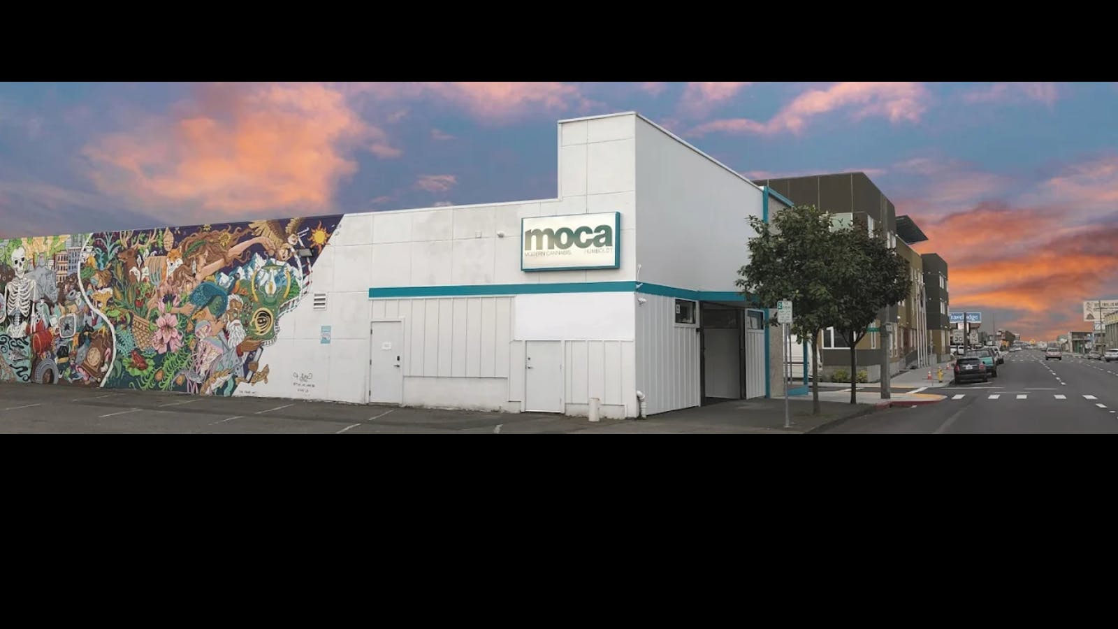 MOCA Humboldt | Modern Cannabis listing banner