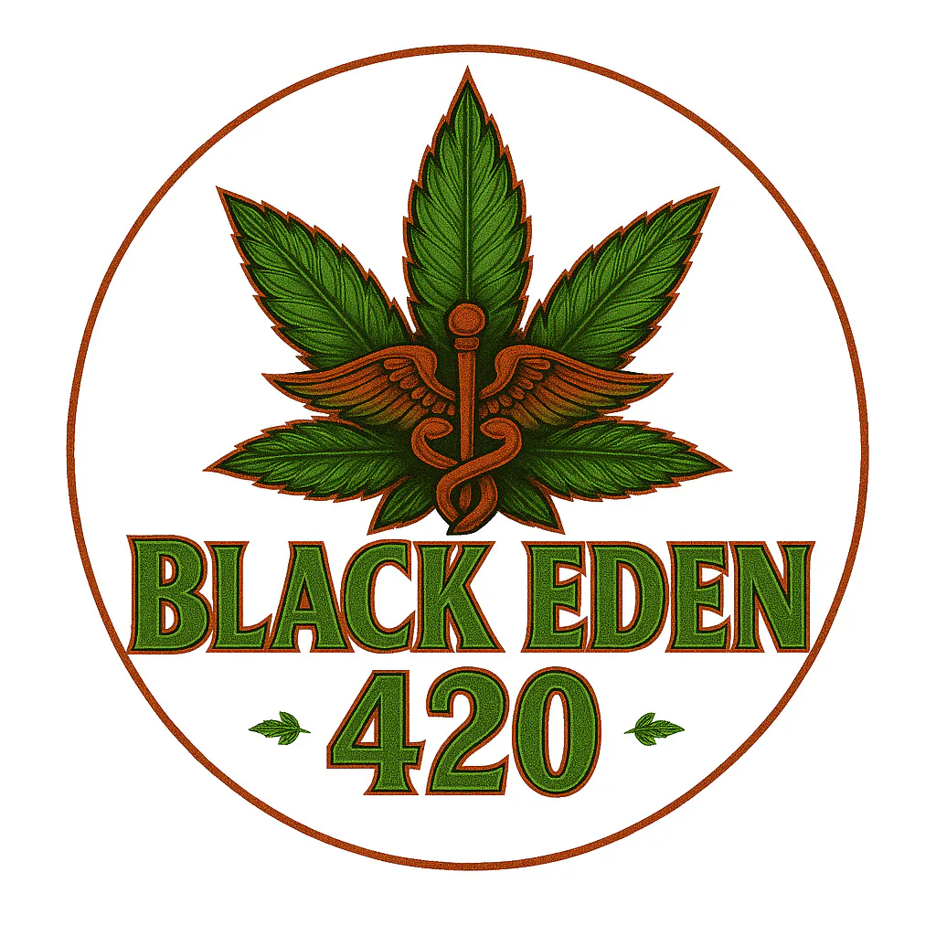 BLACK EDEN 420