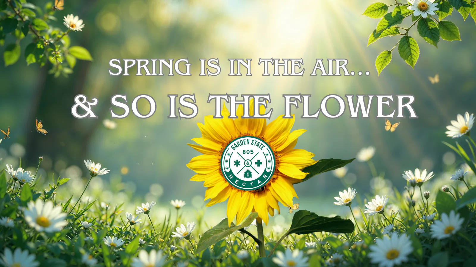 Garden State Nectar listing banner