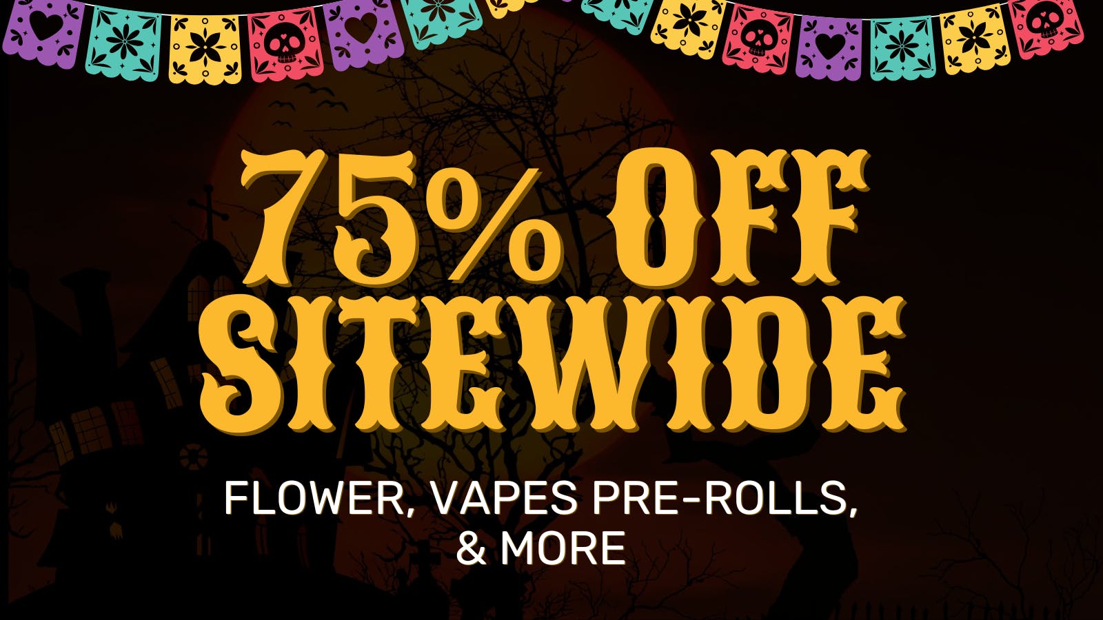 Smokeland Weed Delivery - Hayward listing banner